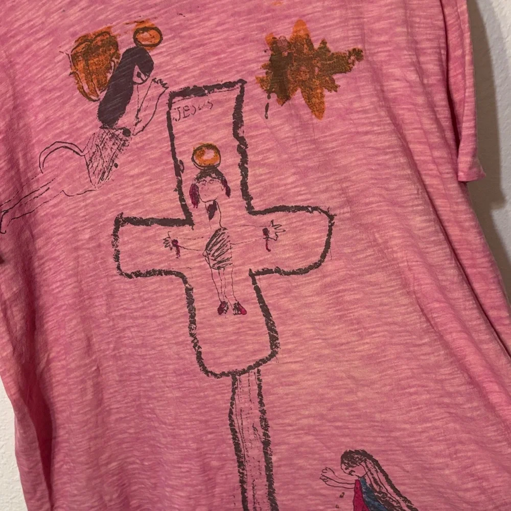 Magnolia Pearl Lumen Christi Tee one Size - Picture 4 of 7